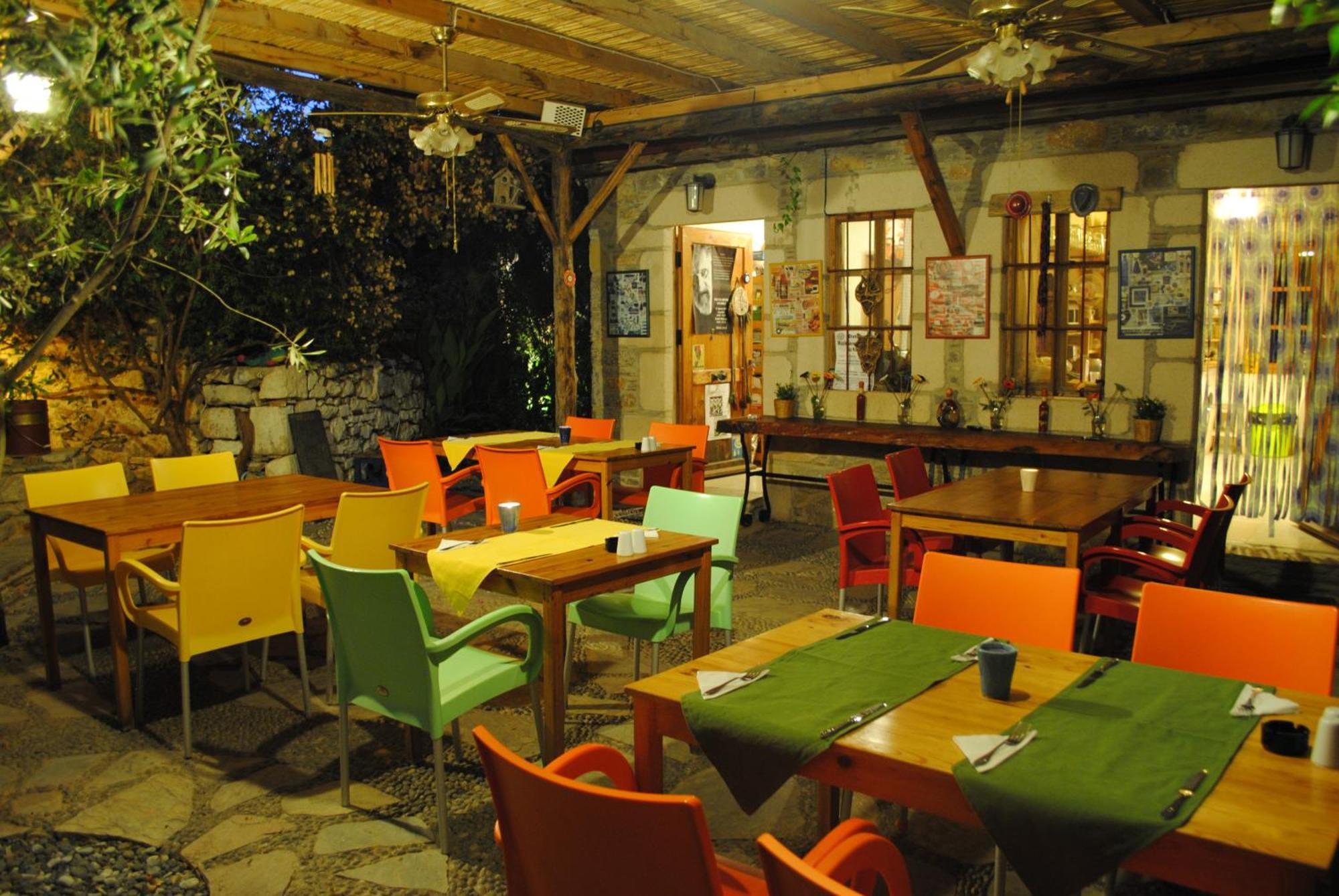 Eski Datca Evleri Exterior photo