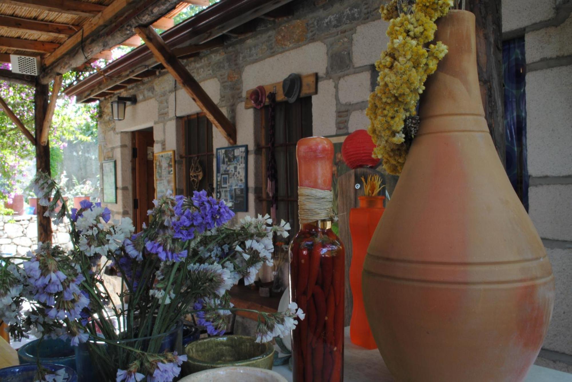 Eski Datca Evleri Exterior photo