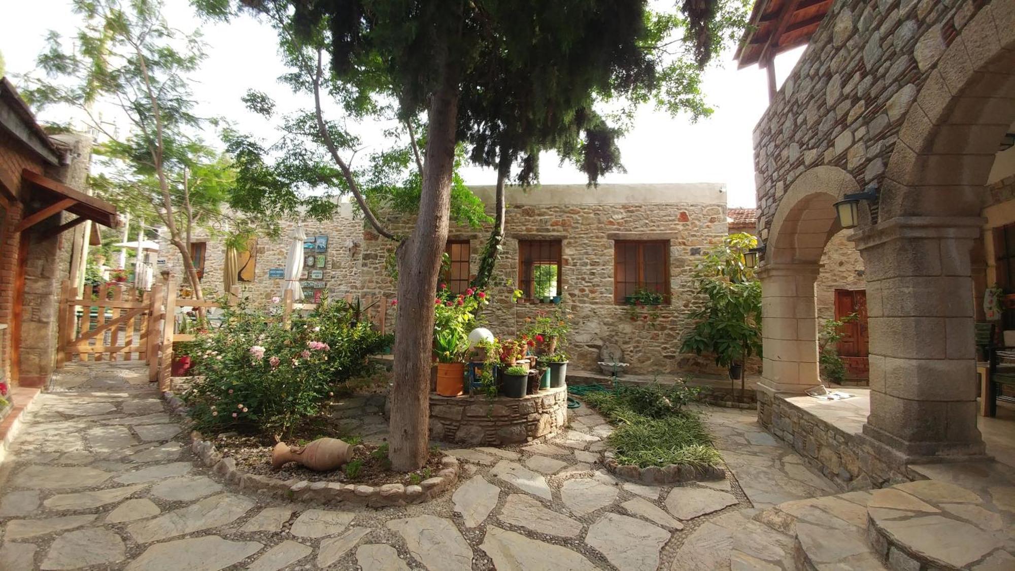 Eski Datca Evleri Exterior photo