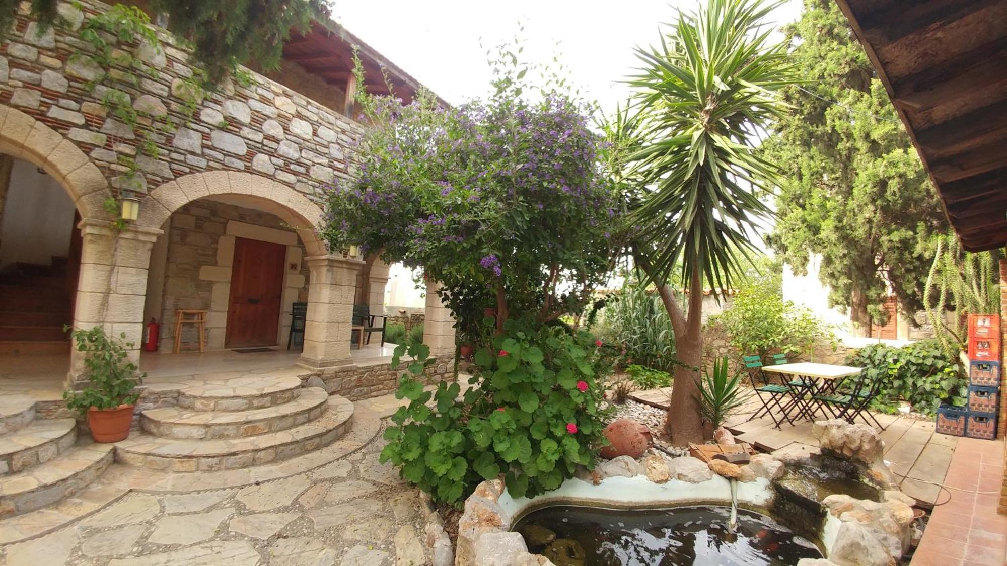 Eski Datca Evleri Exterior photo