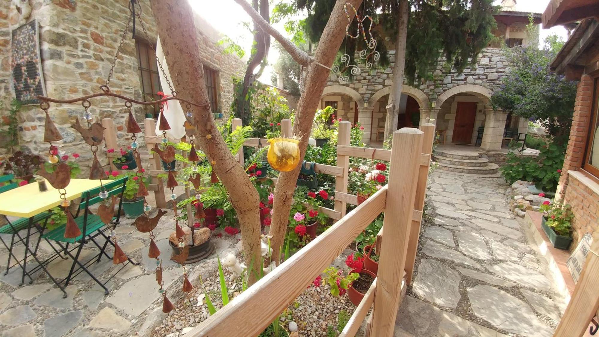 Eski Datca Evleri Exterior photo