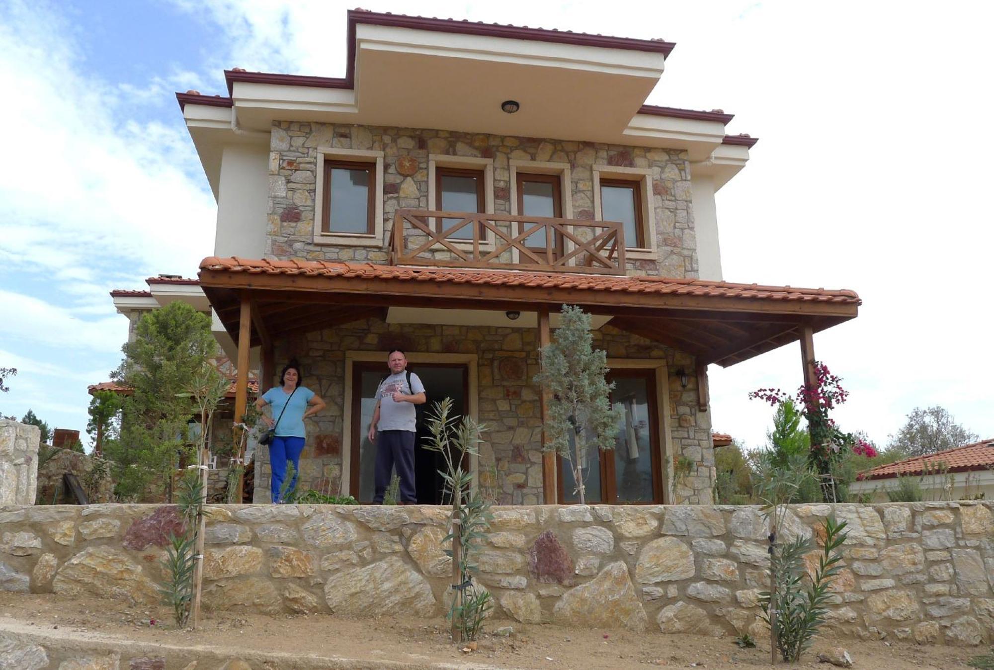 Eski Datca Evleri Exterior photo